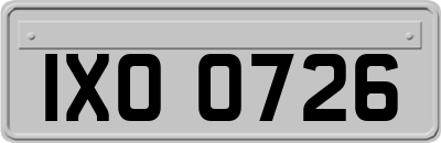 IXO0726