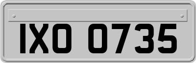 IXO0735