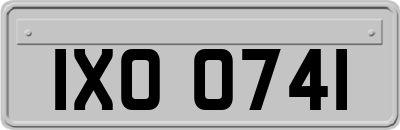 IXO0741