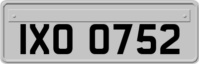IXO0752