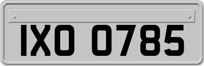 IXO0785