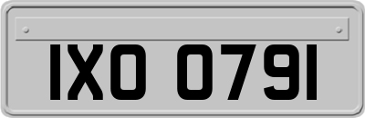 IXO0791