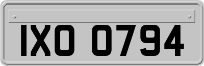IXO0794