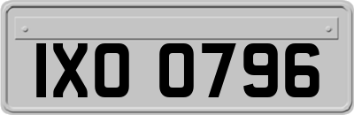 IXO0796