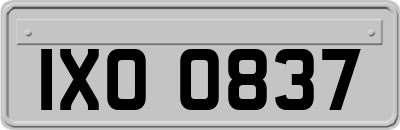 IXO0837