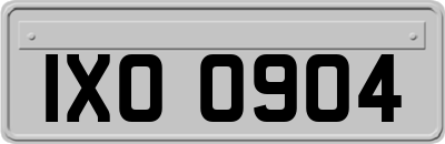 IXO0904