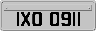IXO0911