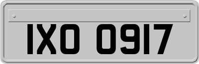 IXO0917