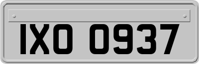 IXO0937