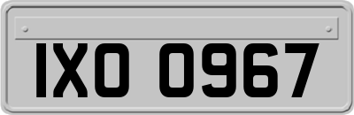 IXO0967