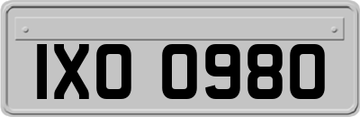 IXO0980