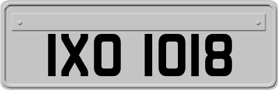 IXO1018