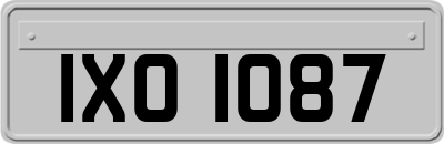 IXO1087