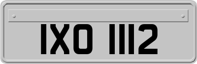 IXO1112