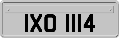 IXO1114