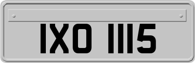 IXO1115
