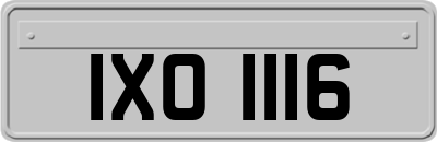 IXO1116