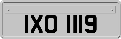 IXO1119
