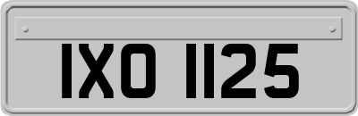 IXO1125