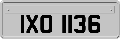 IXO1136