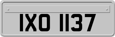 IXO1137