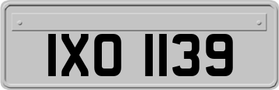 IXO1139