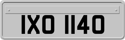 IXO1140