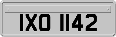 IXO1142
