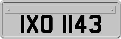 IXO1143