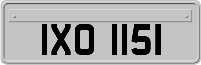 IXO1151