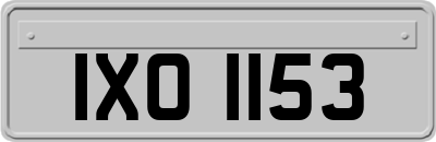 IXO1153