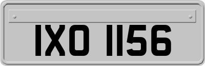 IXO1156