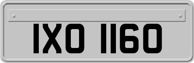 IXO1160
