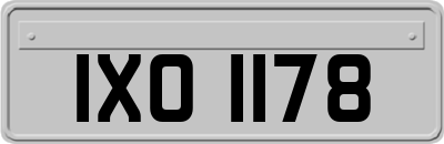 IXO1178