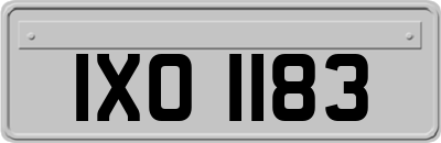 IXO1183