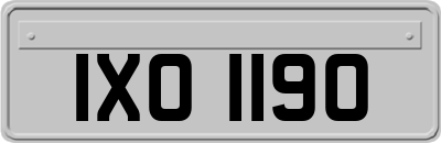 IXO1190