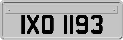 IXO1193
