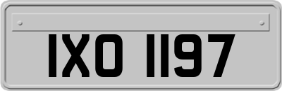 IXO1197