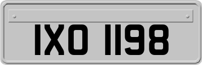 IXO1198