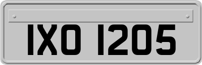 IXO1205