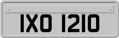 IXO1210