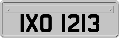IXO1213