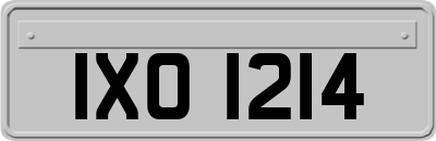 IXO1214