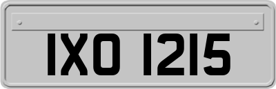 IXO1215