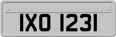 IXO1231