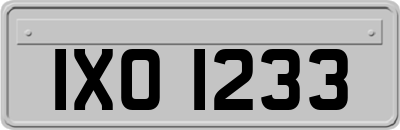 IXO1233