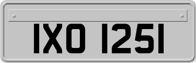 IXO1251