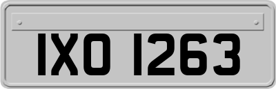 IXO1263