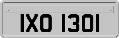 IXO1301
