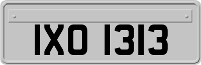IXO1313